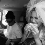 Jay Z Beyonce SPLITTING
