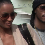 Ciara and Future END Engagement