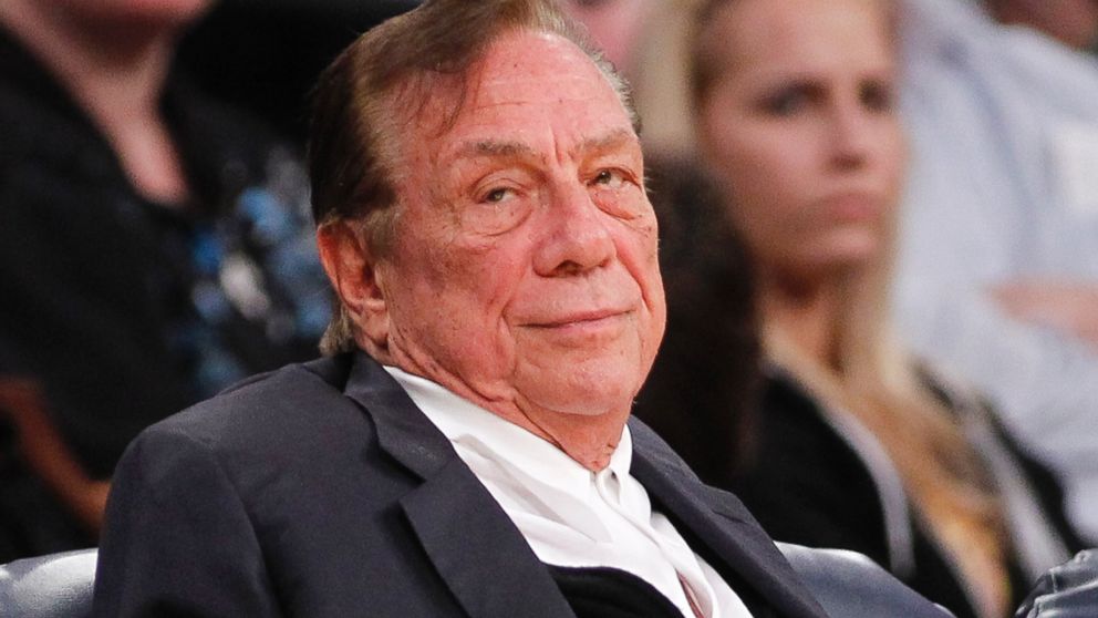 Donald Sterling Loses In Court