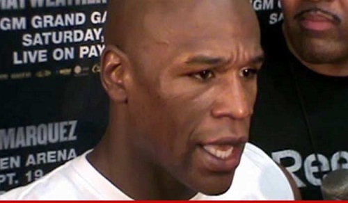 Floyd Mayweather I Slept with Tiny