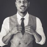 Michael B. Jordan on Playing Human Torch in Fantastic Four