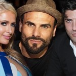 Paris Hilton and Jeremy Jackson in Bloody Brawl