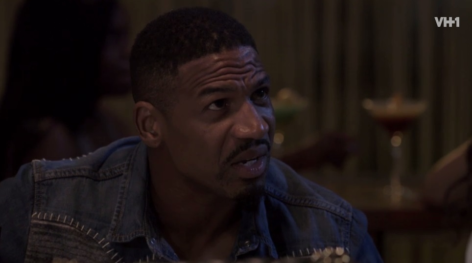 Stevie J Apologizes to Mimi