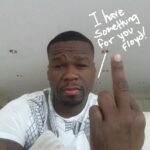 50 Cent to Floyd Mayweather: F-ck You