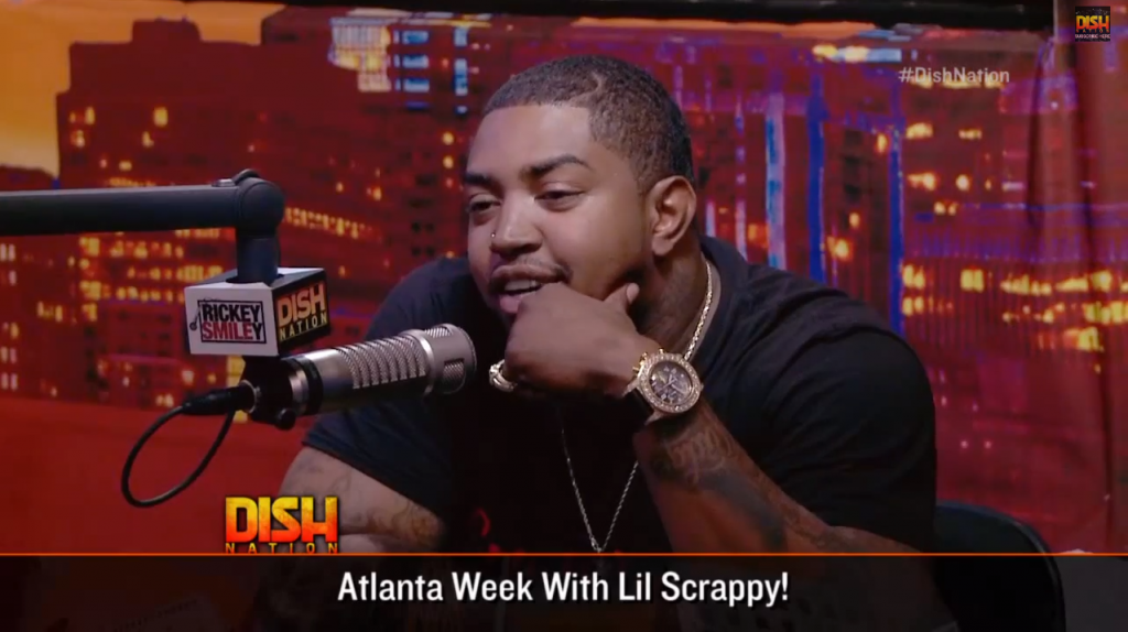 Lil Scrappy Weighs In On Momma Dee Rumors - Celebnmusic