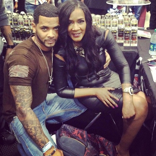 Momma Dee Dating Brian Mckee