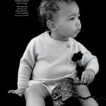 North West Already Modeling