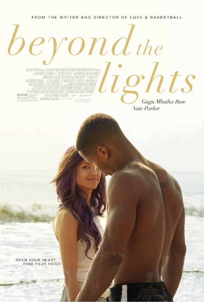 First Look at Beyond The Lights