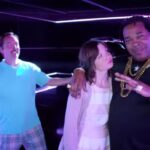 Busta Rhymes in Toyota Swagger Wagon Video