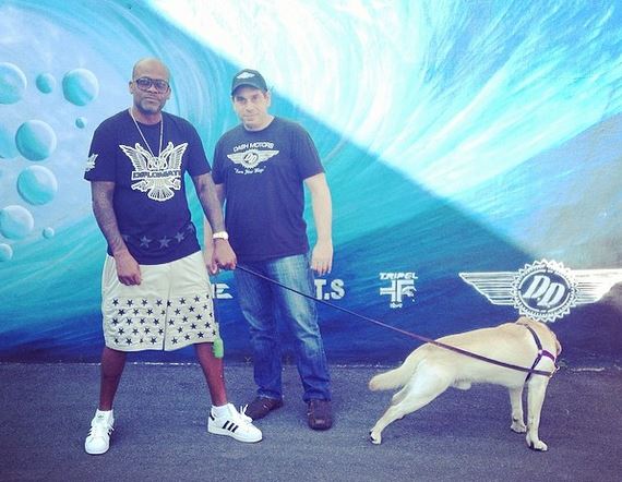 Dame Dash Suing Lee Daniels For $25 Mill