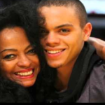 Evan Ross Has A Bridezilla His Mom Diana Ross - Celebnmusic