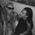 Kim Kardashian and Paris Hilton End Feud