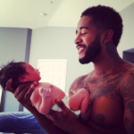 Omarion Welcomes First Baby