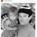 Robin Williams Final Instagram Post