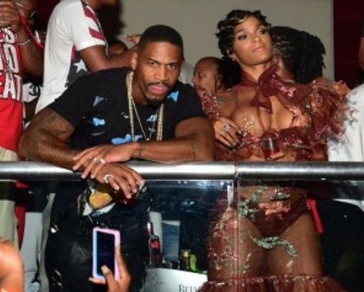 Stevie J and Joseline Hernandez Announce Joint Tour