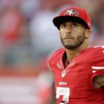 Colin Kaepernick Fined For Racial Slur