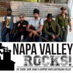 Napa Rocks Earthquake Benefit Concert