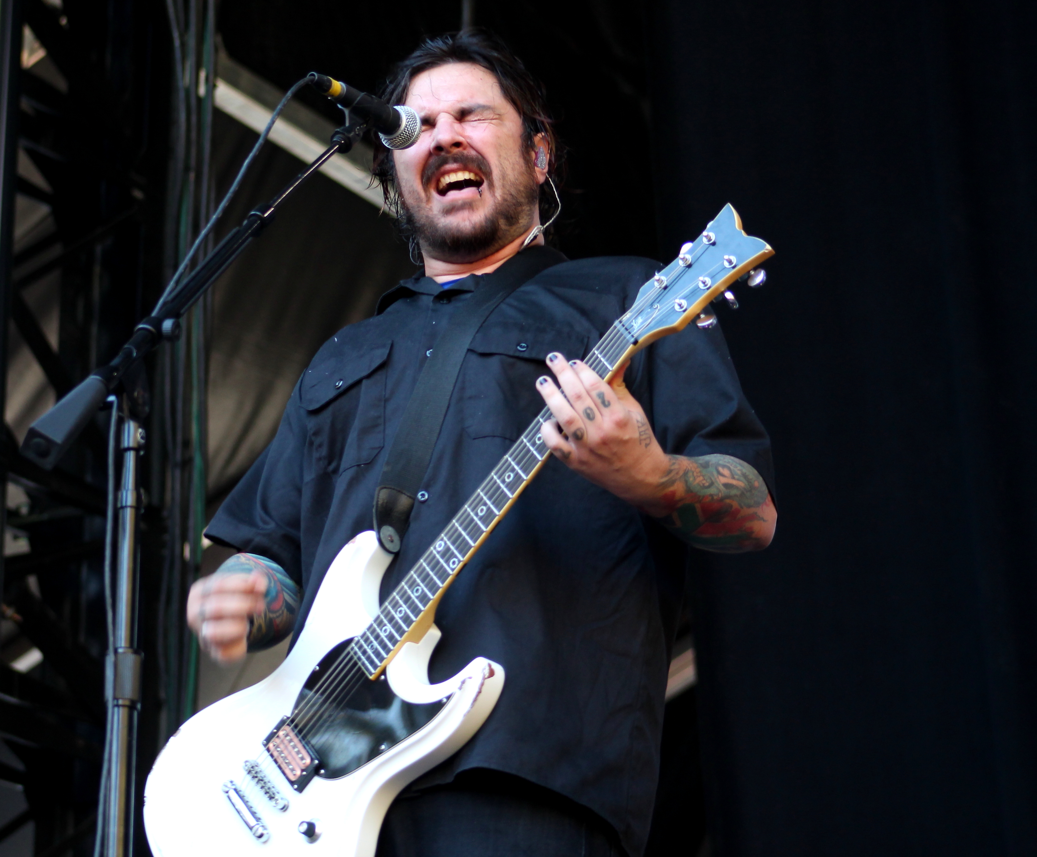 Seether + Stone Temple Pilots Kicking Off Co-Headline Tour