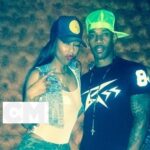 Bambi Johnson and Nikko Spotted Flirting