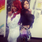K. Michelle Defends Joseline's Actions on Reunion