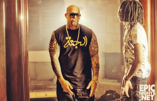 Mally Mall Home Raided By Feds