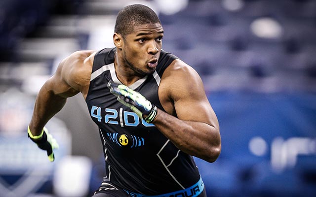 The Dallas Cowboys Sign Michael Sam