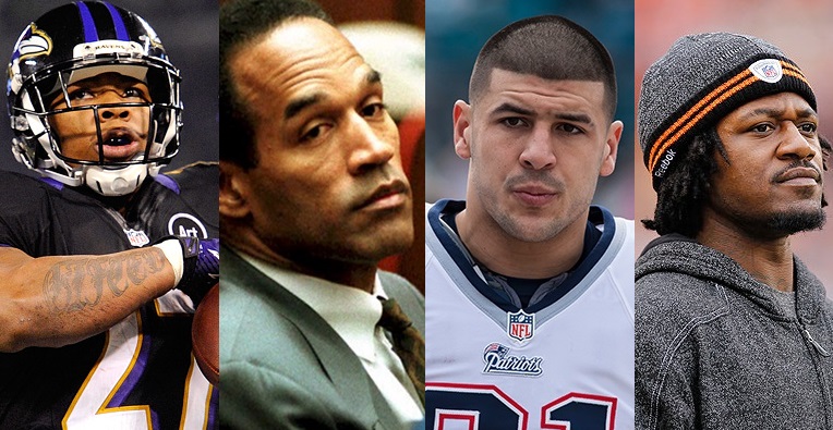 The NFLs Most Shocking Headlines