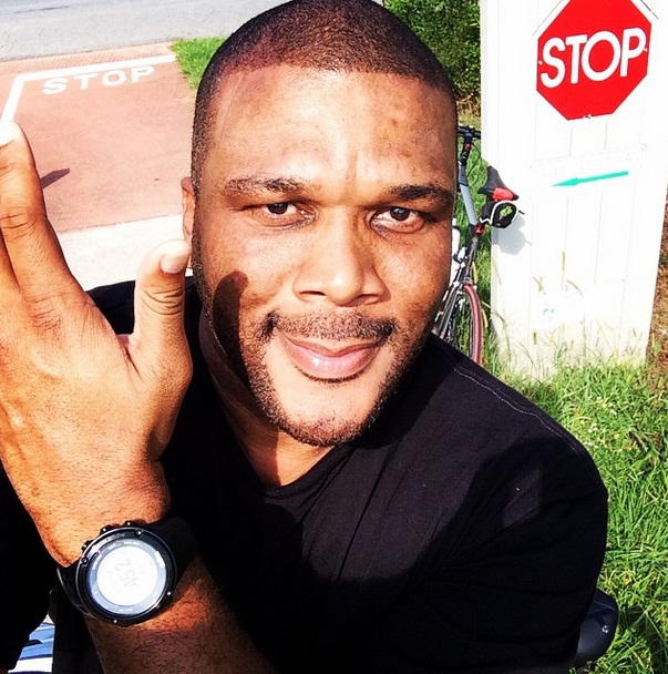 Tyler Perry Expecting First Child