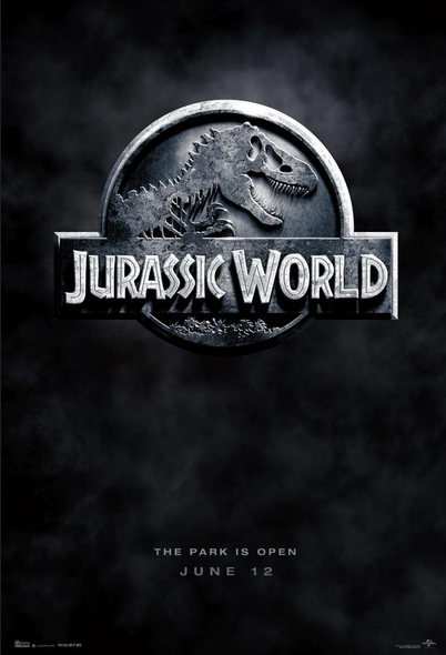 First Look at Jurassic World Poster