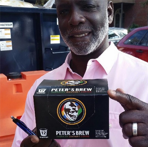 Peter Thomas Has Gone Gourmet with Coffee - Celebnmusic