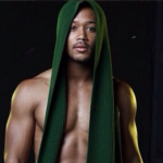 Romeo Miller Shows Off Sexy New Fashion Spread