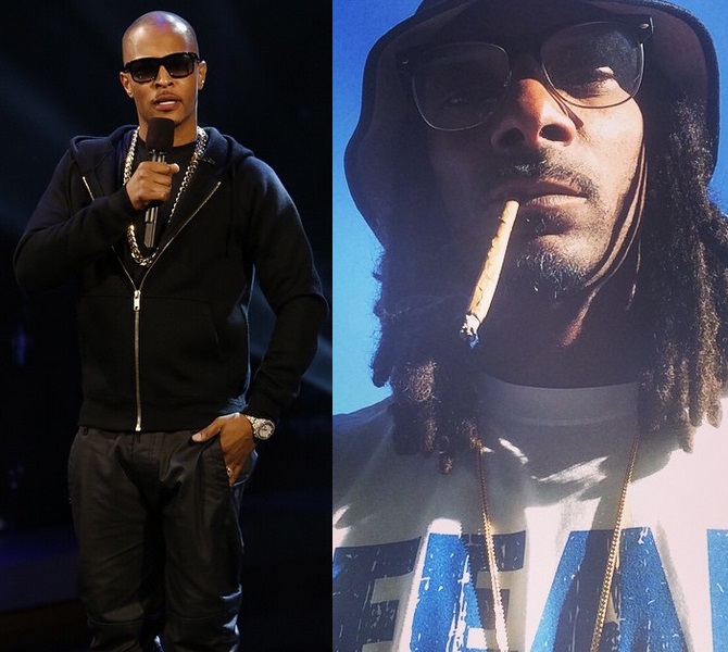 Snoop Dogg Apologizes for Iggy Bash