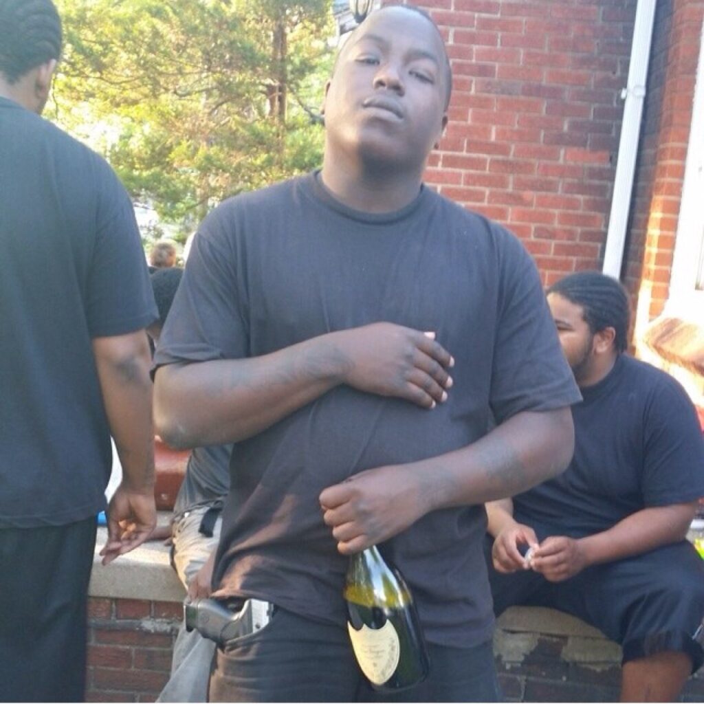 Glo Gang Member Yae Yae Jordan Arrested