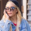 Amanda Bynes Shoplifting at Barney's