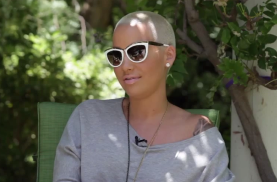 Amber Rose Pulls A No Show on Selfie