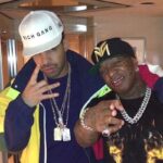 Birdman Checks Tyga