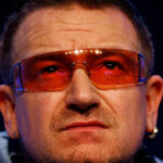 Bono Reveals Why He Wears Sunglasses