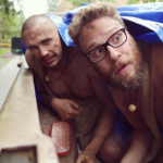 James Franco & Seth Rogen Parody 'Naked & Afraid' - CelebNMusic