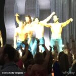 Sofia Vergara Posts Pic of Magic Mike XXL Hunks - Celebnmusic