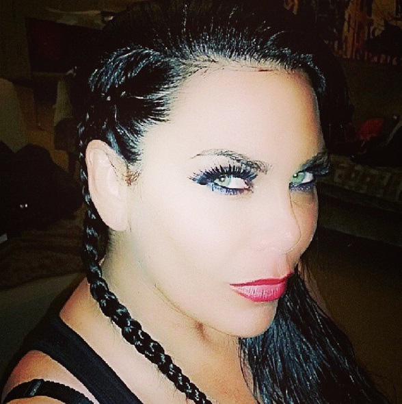 Renee Graziano Posts Warning Online