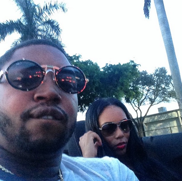 Lil Scrappy And Bambi Still Going Strong