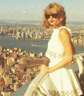 Taylor Swift The Ambassador of New York