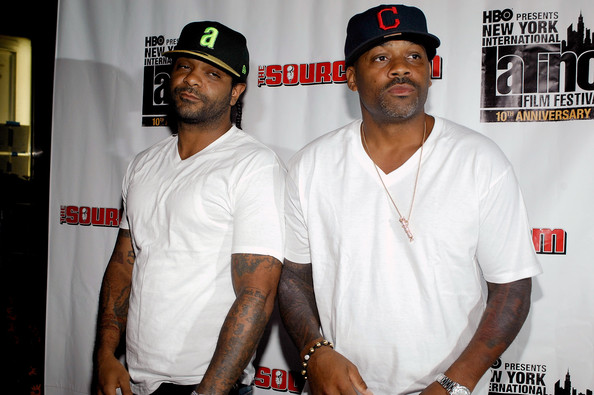 Damon Dash and Jim Jones Beefing Again