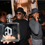 Diddy Premieres New Deleon Tequila