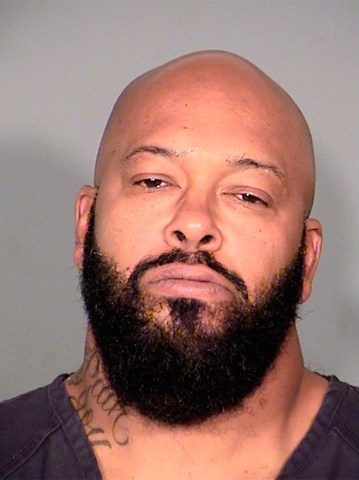 Suge Knight Hospitalized
