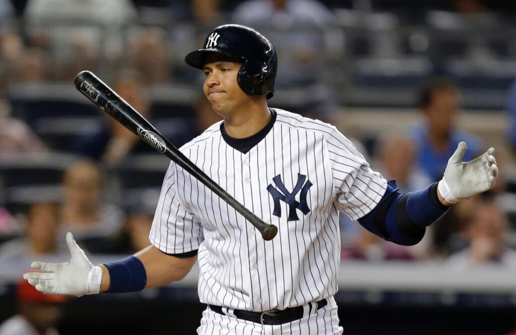 A-Rod Is A-Fraud