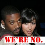 Kim and Ray J Are Number 1