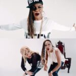 MC Lyte Is Back with 'Ball' Ft Lil Mama and AV - Celebnmusic