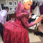 NeNe Leakes Shows Off Cinderella Fashions
