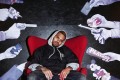 Chris Says Karrueche Tran Is A No Good Cheating Blank